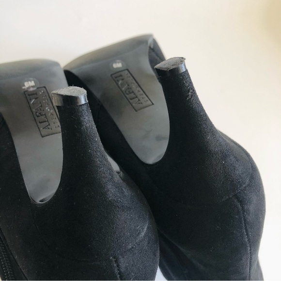 Alfani Harpper Faux Suede Booties - Picture 15 of 16